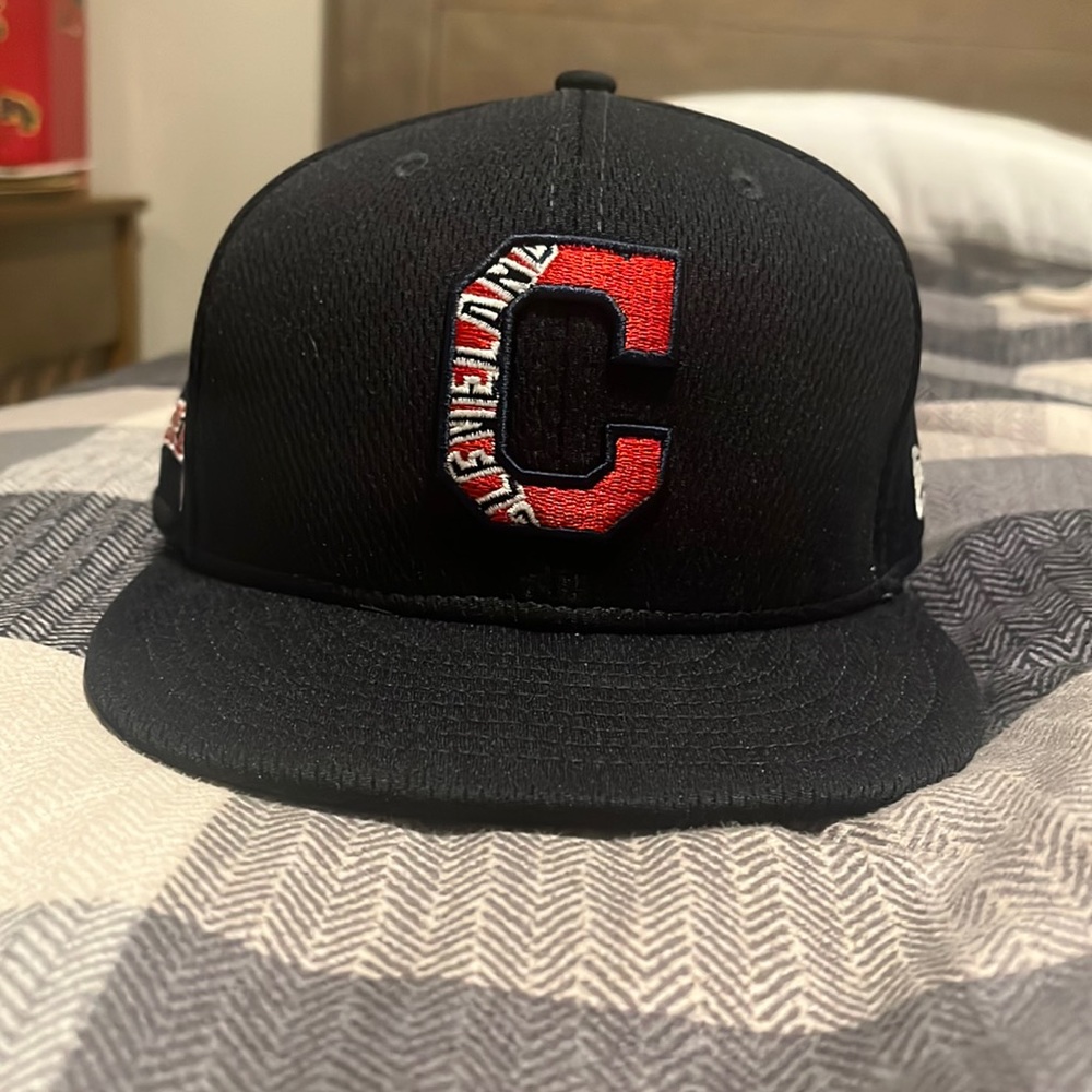[BRAND NEW] 2021 Cleveland Indians Spring Training Hat